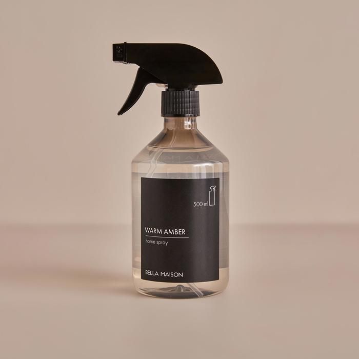 Vaporisateur Ambre Chaud (500 ml)