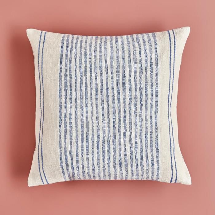 Coussin Kyle Bleu (45x45 cm)