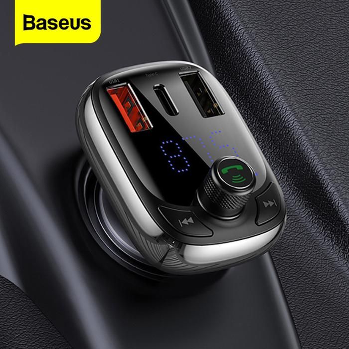 Connecteur bluetooth pour voiture