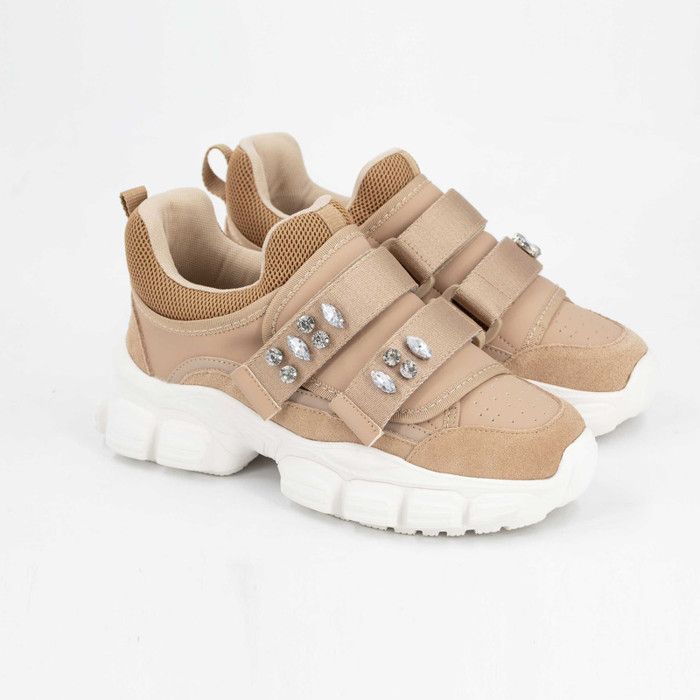 Chaussures WILOW Marron