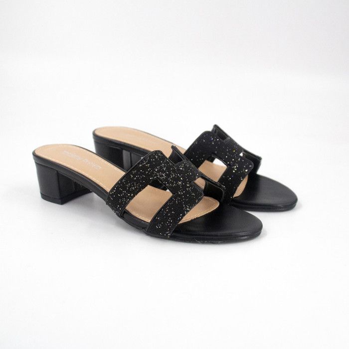 Sandales SANSA Noir