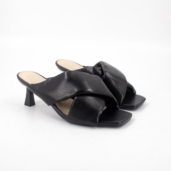 Sandales VALENTINA Noir