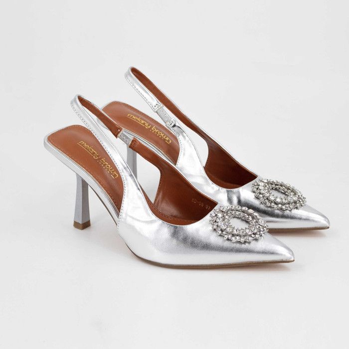 Chaussure JUDY Argenté