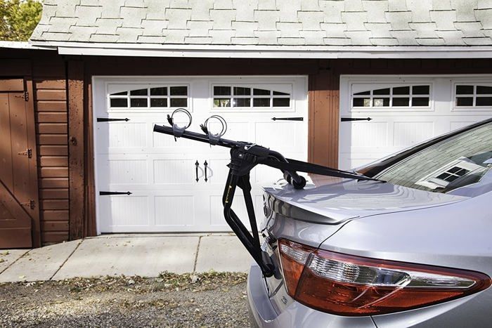 Porte-vélos -Schwinn 2 Bikes Trunk Rack