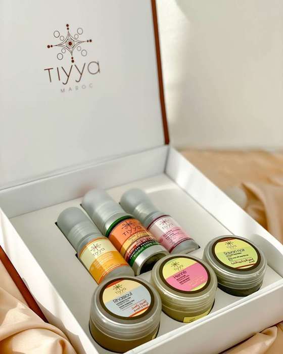 Tiyya - Coffret Miniature