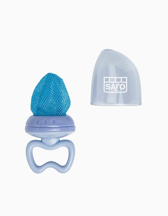 Alimentateur J'Apprends A Manger Bleu