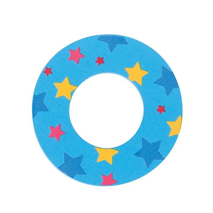 Star Letter O