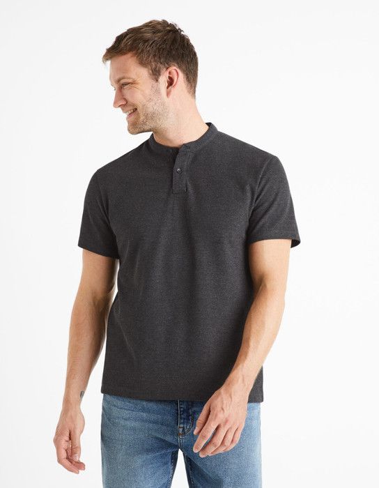 Polo piqué 100% coton - CELIO