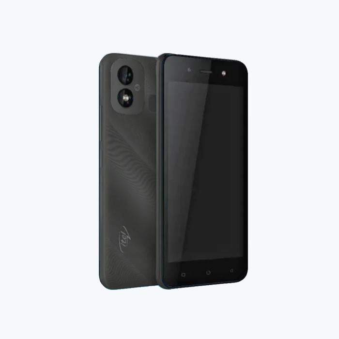 ITEL BRAND MOBILE PHONE A33plus 32+1 Blue