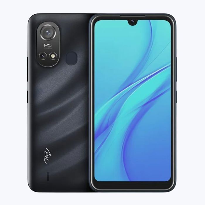 ITEL BRAND MOBILE PHONE A58LITE 16+1 BLACK