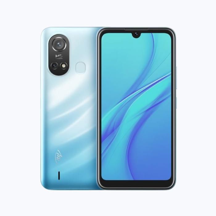 ITEL BRAND MOBILE PHONE A58LITE 32+2 Wave Blue