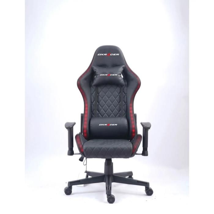 Chaise Gamer DxRacer avec RGB Light– DXR6