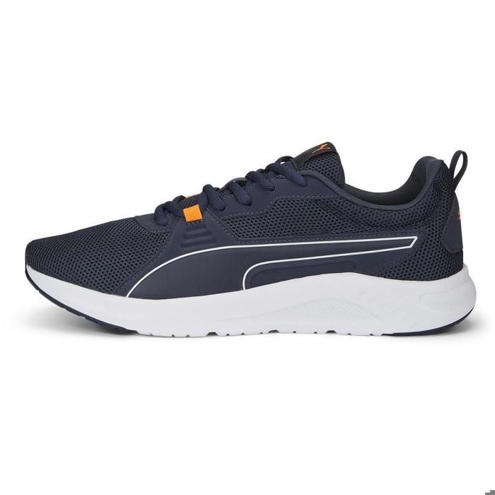 Baskets Puma Ftr Connect FS, Bleu, Homme