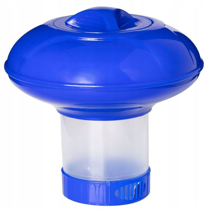 Expandable Chemical Dispenser
 for 1-1/2” Tablets