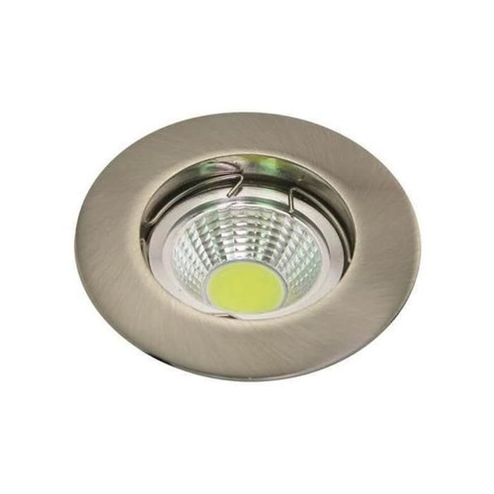 Spot encastré - Rond - Fixe