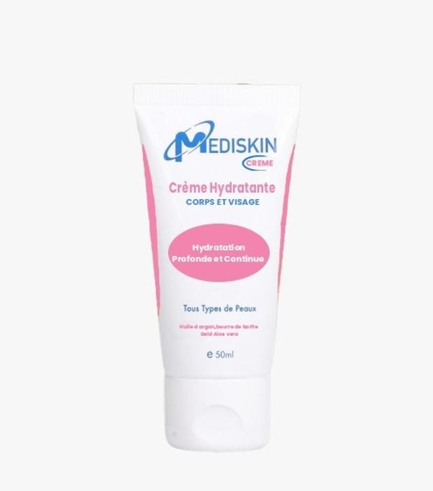 Crème Hydratante Corps et Visage