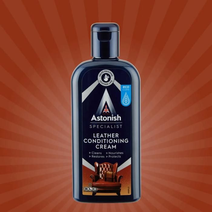 Astonish Nettoyant pour cuir