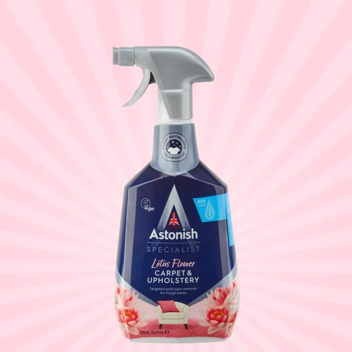 Astonish anti taches sans lavage