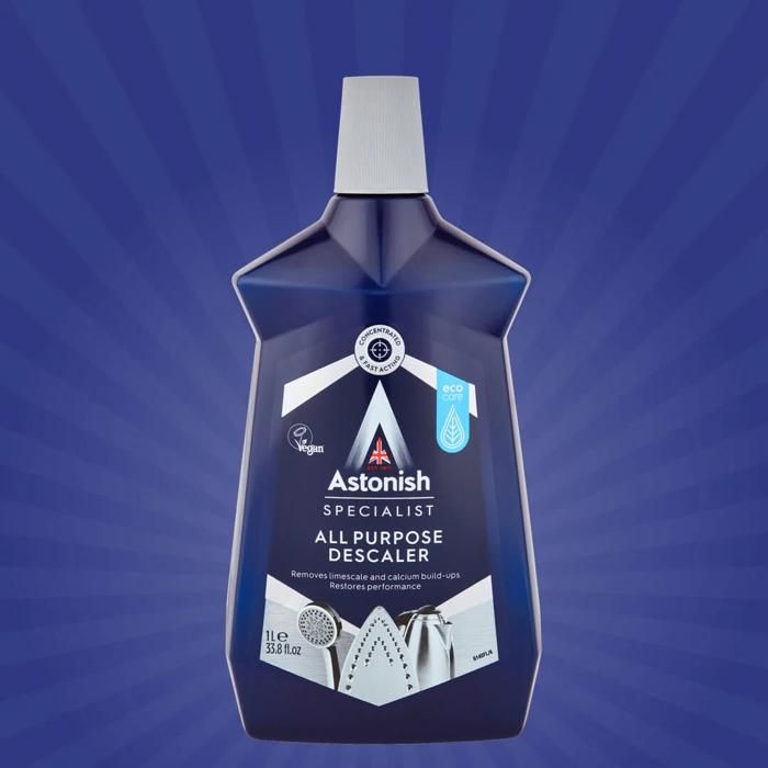Astonish détartrant universel