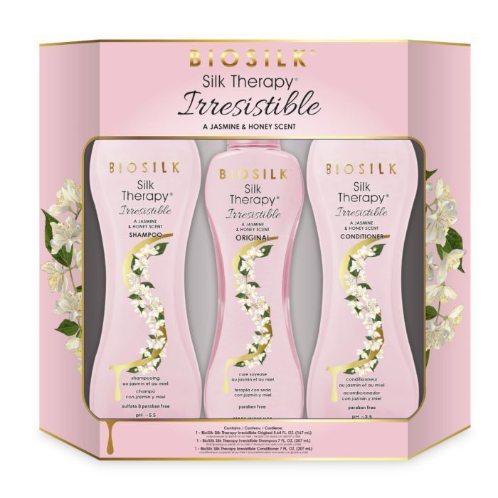 BIOSILK – SILK THERAPY IRRESISTIBLE TRIO KIT
