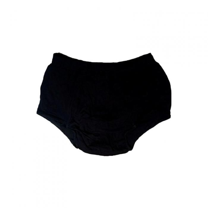 Culotte pour l'incontinence forte lavable pour homme