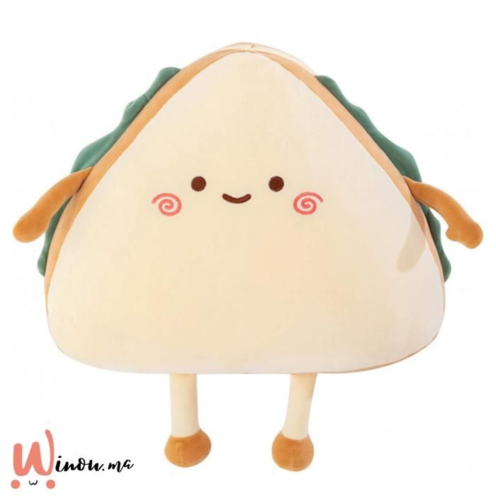 Peluche Sandwich