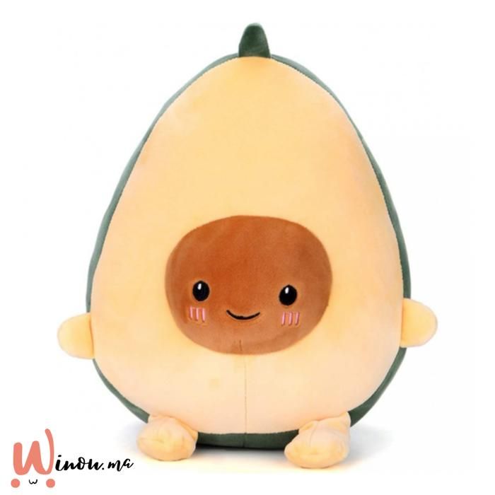 Peluche Avocat