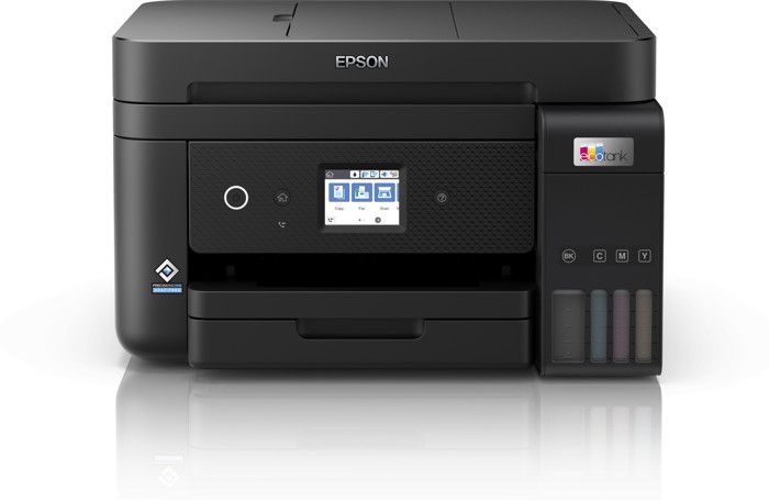 Epson EcoTank L6290 Imprimante pro multifonction à réservoirs rechargeables (C11CJ60405)