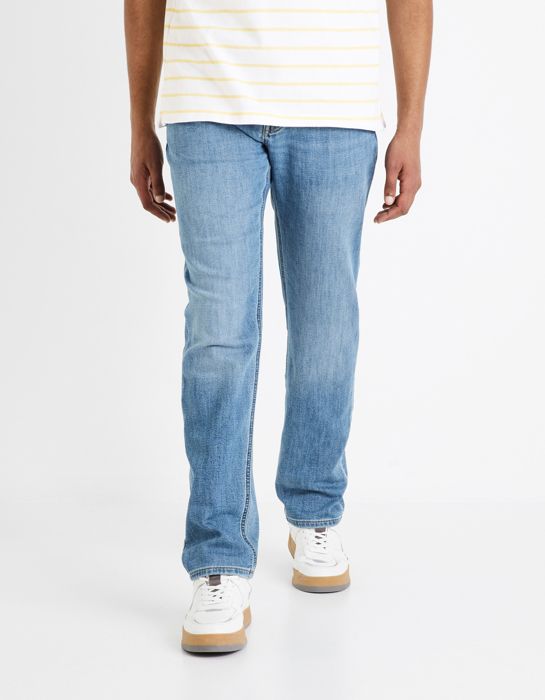 Jean straight C15 3 longueurs