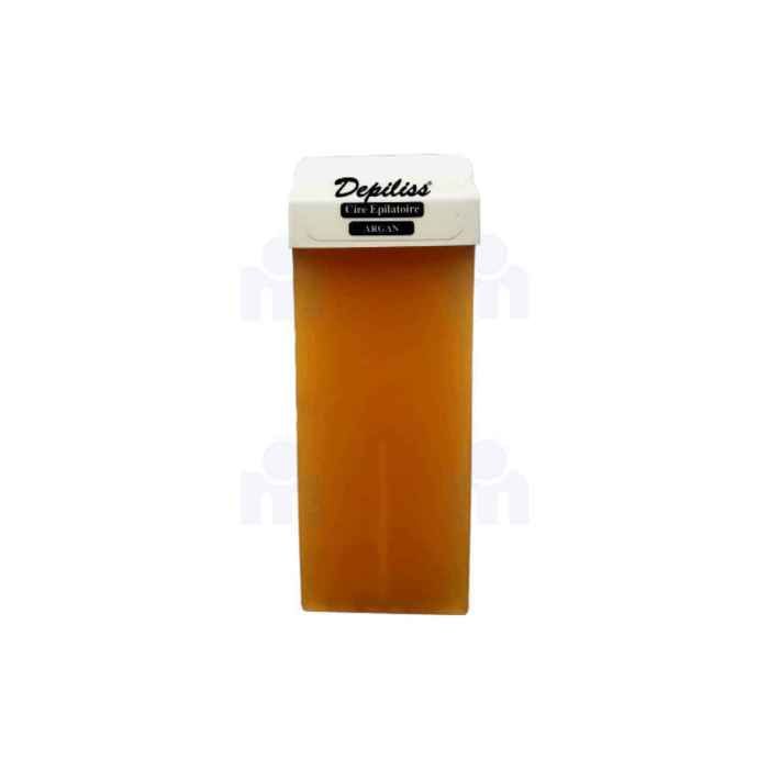Cire epilatoire huile argan 100ml - DEPILISS