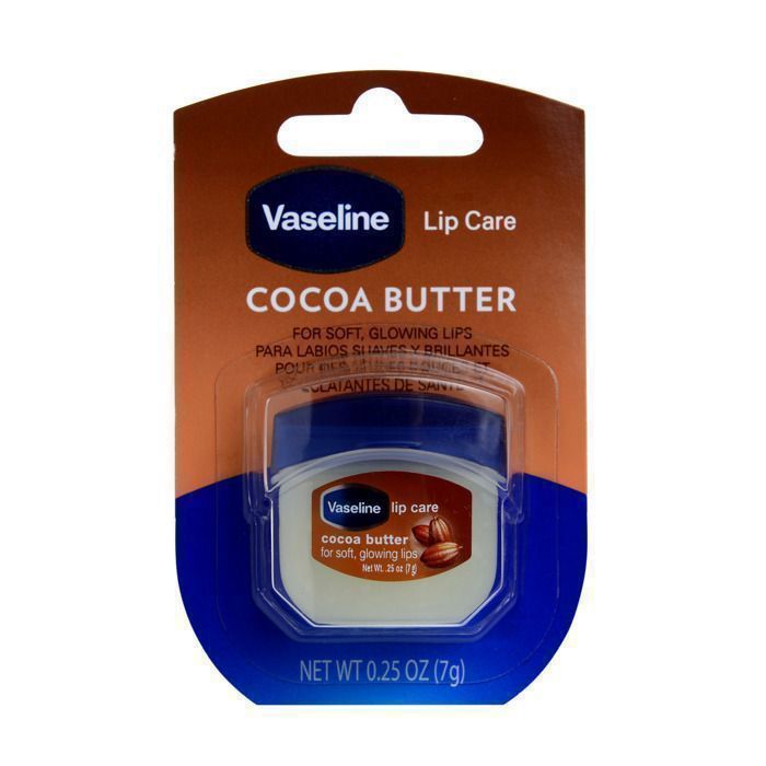 Mini baume à lèvres beurre de cacao 7g - VASELINE