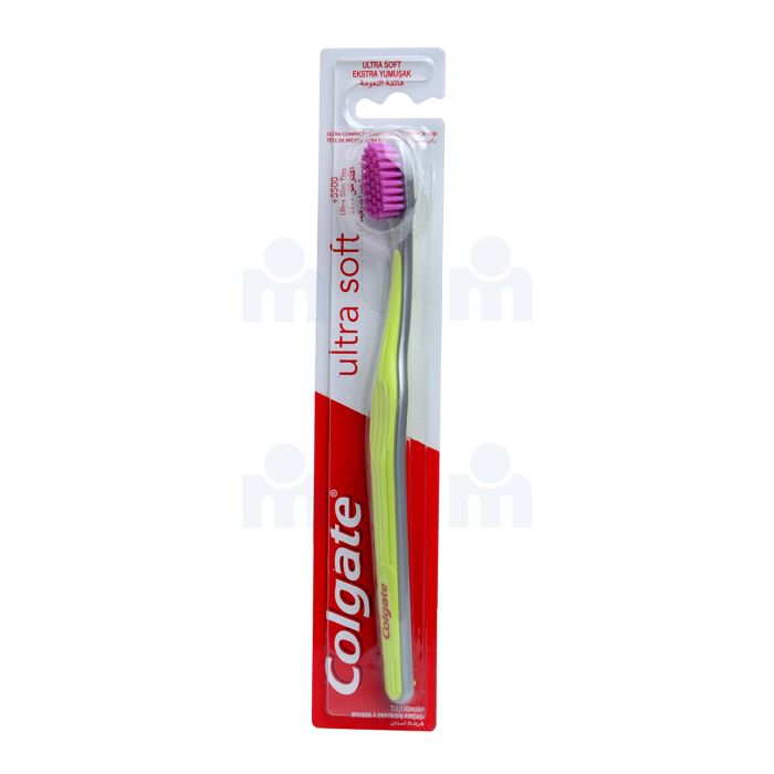 Brosse à dents ultra soft - COLGATE