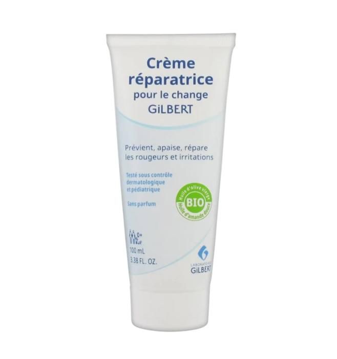 Gilbert Crème Réparatrice Pour Le Change - 100ml