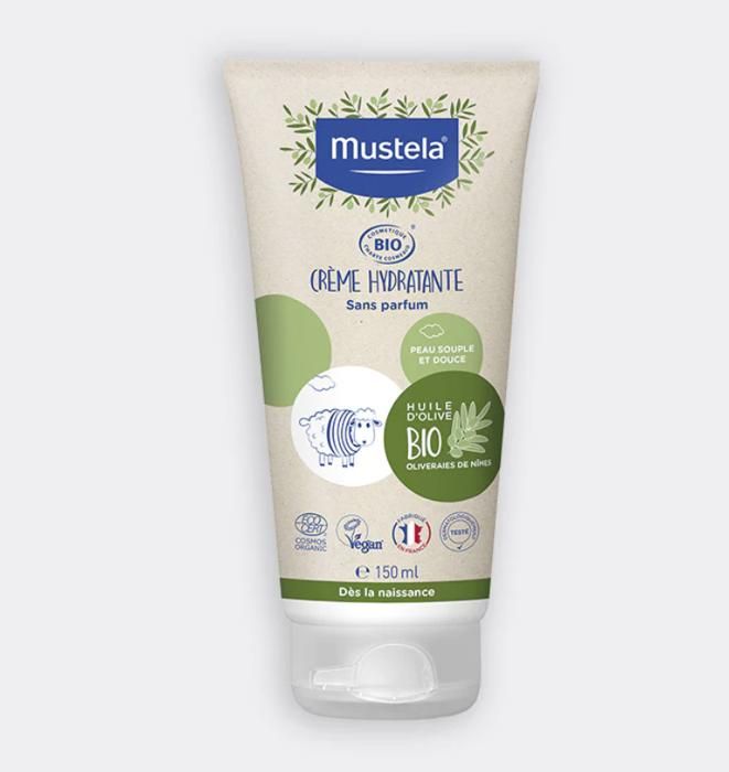 Mustela Crème Hydratante BIO - 150ml