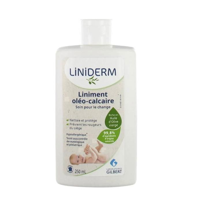 Gilbert Liniderm Liniment Oléo-Calcaire Stabilisé - 250ml