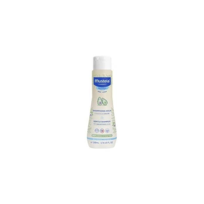Mustela Shampooing Doux - 200ml