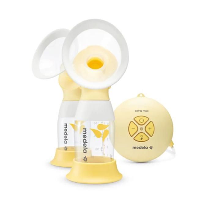 Tire-lait électrique double Swing Maxi Flex - Medela