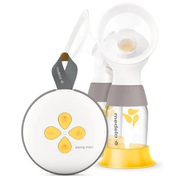 Tire-lait Electrique Double Swing Maxi New - Medela