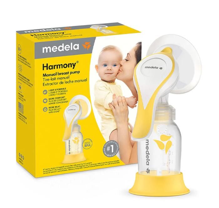Medela Tire lait Harmony manuel