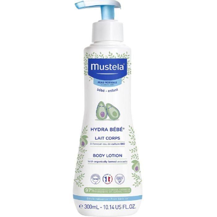 MUSTELA HYDRA BEBE LAIT POUR LE CORPS 300ML