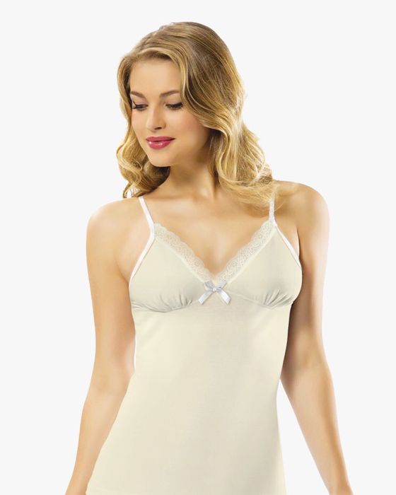 Débardeur femme effet soutien - DIVAYA BY MANISE