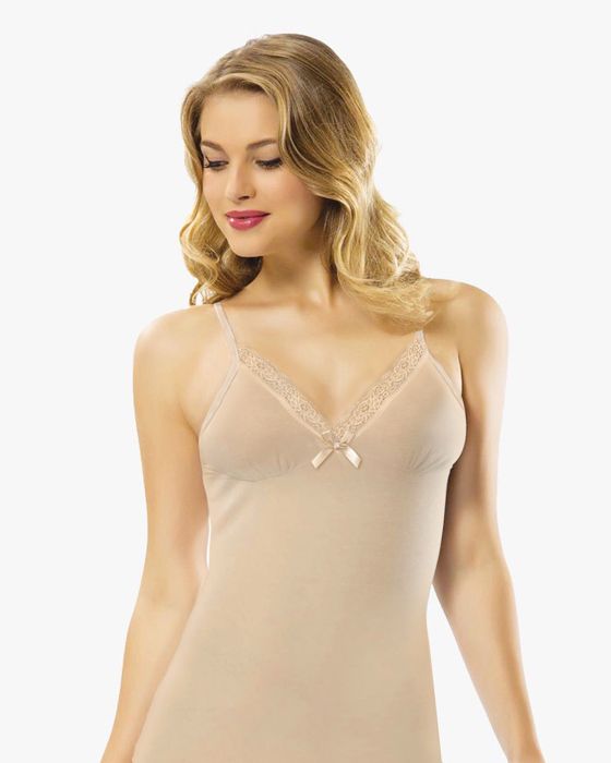 Débardeur femme effet soutien - DIVAYA BY MANISE