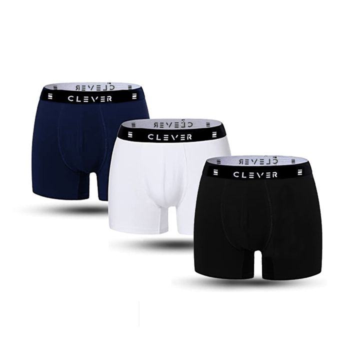 Pack 3 boxer brief - CLEVER BY MANISE