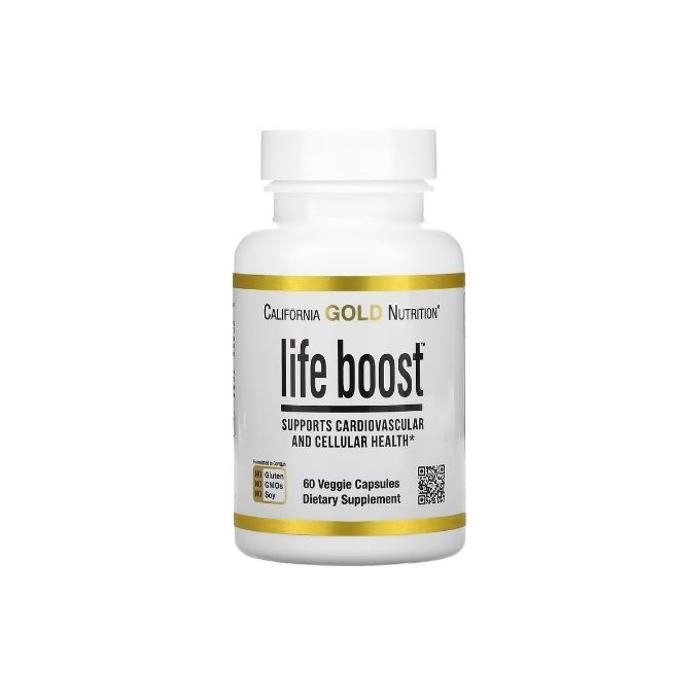 LIFE BOOST