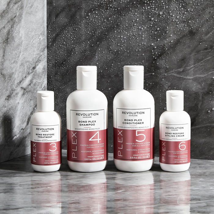Revolution Haircare Bond Plex Set