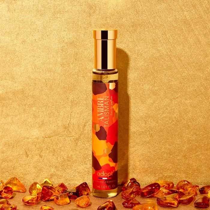 ADOPT - Ambre Talisman 30ml Eau de Parfum