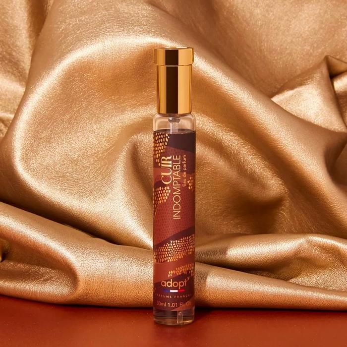 ADOPT -Cuir Indomptable 30ml Eau de Parfum