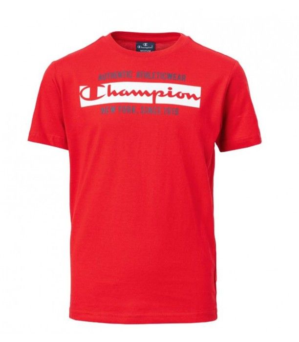 T-shirt Champion 10/22