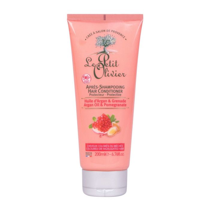 Le Petit Olivier - Après-Shampooing Protecteur Huile d'Argan & Grenade