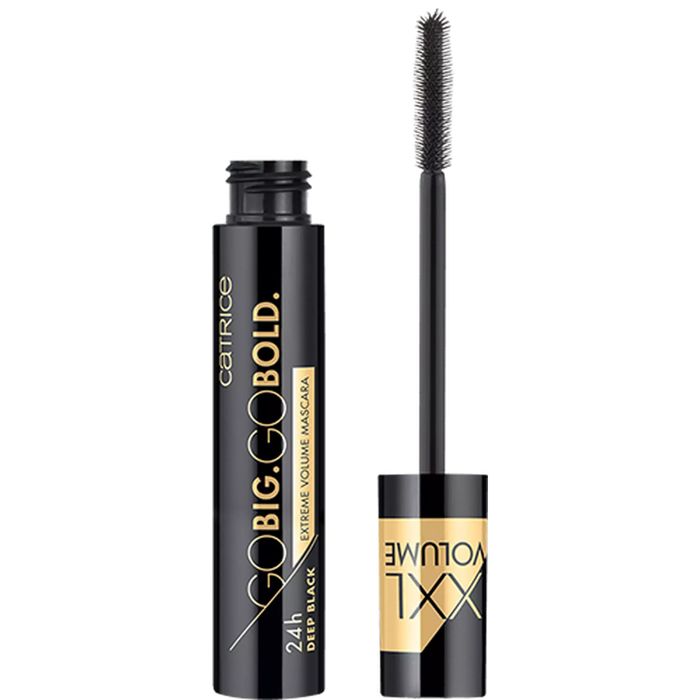 Catrice - Go Big. Go Bold. 24h Deep Black Extreme Volume Mascara